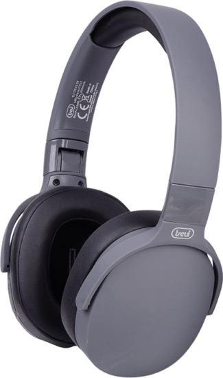 Trevi DJ 12E45 Bluetooth Headset - Fekete Trevi DJ 12E45 Bluetooth Headset - Fekete