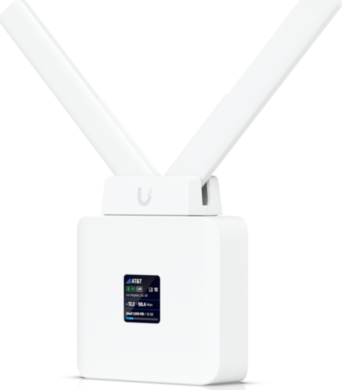 Ubiquiti UMR UniFi Wireless Dual-Band LTE Router