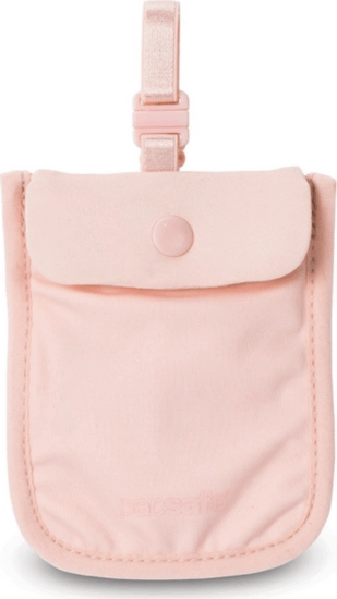Pacsafe Coversafe S25 Melltartó táska - Rózsaszín Pacsafe Coversafe S25 Melltartó táska - Rózsaszín