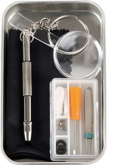 Kikkerltand CD133 Szemüveg gyorsjavító készlet