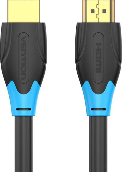Vention AACBJ HDMI 2.0 Kábel 5m - Fekete/Kék Vention AACBJ HDMI 2.0 Kábel 5m - Fekete/Kék