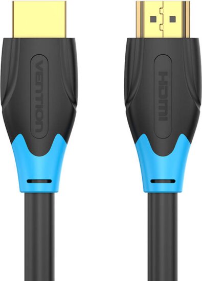Vention AACBI HDMI 2.0 Kábel 3m - Fekete/Kék
