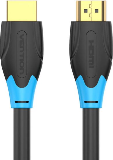 Vention AACBG HDMI 2.0 Kábel 1.5m - Fekete/Kék