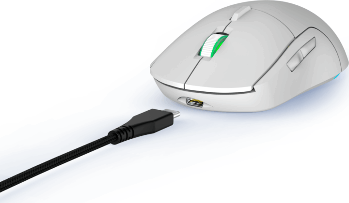 Hama uRage Reaper 250 Wireless Gaming Egér - Fehér Hama uRage Reaper 250 Wireless Gaming Egér - Fehér