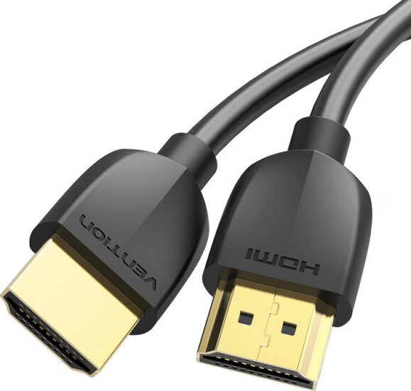 Vention AAIBI HDMI - HDMI Kábel (3m) - Fekete