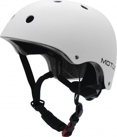 Motus Kerékpáros Sisak - Fehér (L 58-61cm)