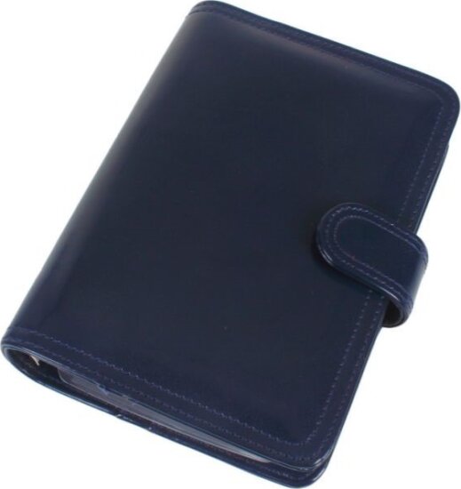 Realsystem 195 x 235mm Heti gyűrűs kalendárium - Kék Realsystem 195 x 235mm Heti gyűrűs kalendárium - Kék