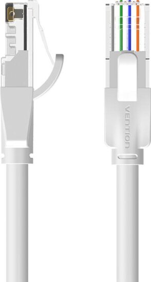 Vention UTP CAT6 Patch kábel 0,5m - Szürke