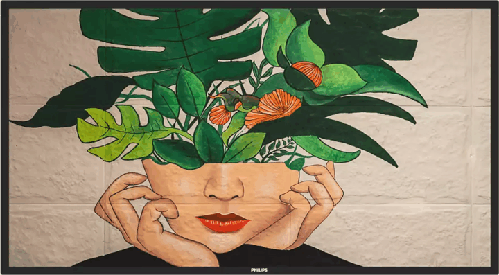 Philips 32" 32BDL4650D/00 Digitális kijelző Philips 32" 32BDL4650D/00 Digitális kijelző