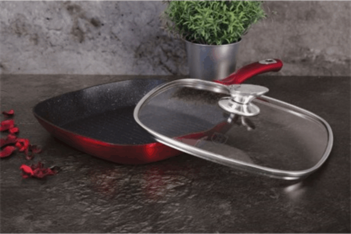 Berlinger Haus BH/1613N 28cm Grill serpenyő