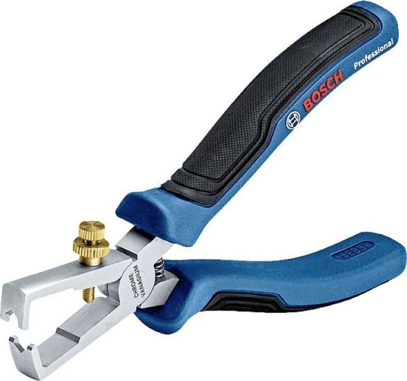 Bosch 1600A01V03 Blankoló fogó - 160mm