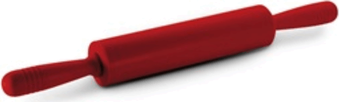 Berlinger Haus BH/7774 Szilikon Sodrófa - Piros