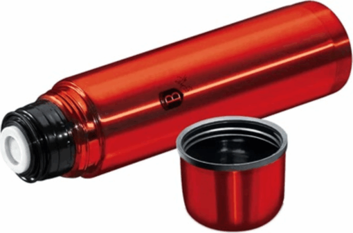 Berlinger Haus BH/7602 750ml Termosz kulacs + bögre - Piros