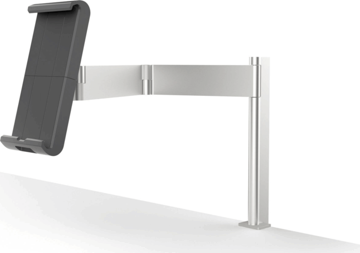 Durable 893223 Clamp 7" - 13" Tablet tartó állvány - Ezüst