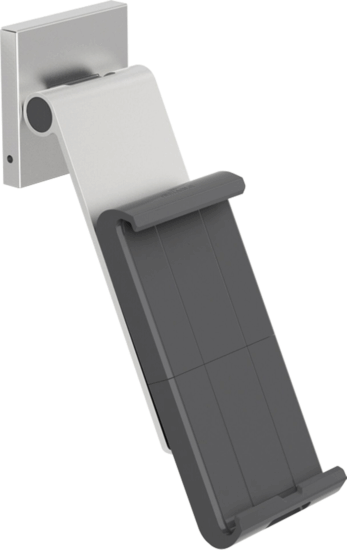 Durable 893523 Wall Pro 7" - 13" Fali Tablet tartó - Ezüst/Fekete Durable 893523 Wall Pro 7" - 13" Fali Tablet tartó - Ezüst/Fekete