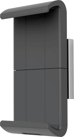 Durable 893823 Wall XL 7" - 13" Fali Tablet tartó - Ezüst Durable 893823 Wall XL 7" - 13" Fali Tablet tartó - Ezüst
