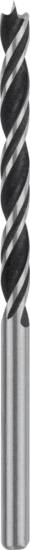 Bosch 2608596301 Fa spirálfúró 4x43x75mm