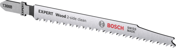 Bosch 2608900551 Expert T308B Szúrófűrészlap (5 db / csomag)