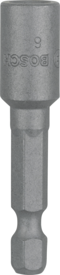Bosch 2608550069 Mágneses Dugókulcs 6mm