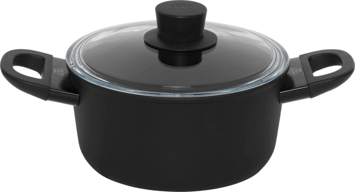 Ballarini 1006217 Avola 20cm Főzőedény - Fekete
