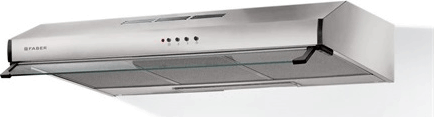 Faber 2740 PB SRM X A60 Páraelszívó - Inox