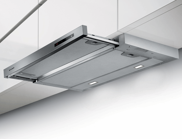 Faber MAXIMA NG TOUCH EV8 LED X A90 Páraelszívó - Inox