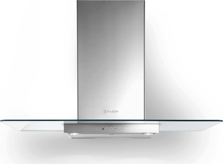 Faber NICE LED SRM X/V NS A90 Páraelszívó - Inox Faber NICE LED SRM X/V NS A90 Páraelszívó - Inox