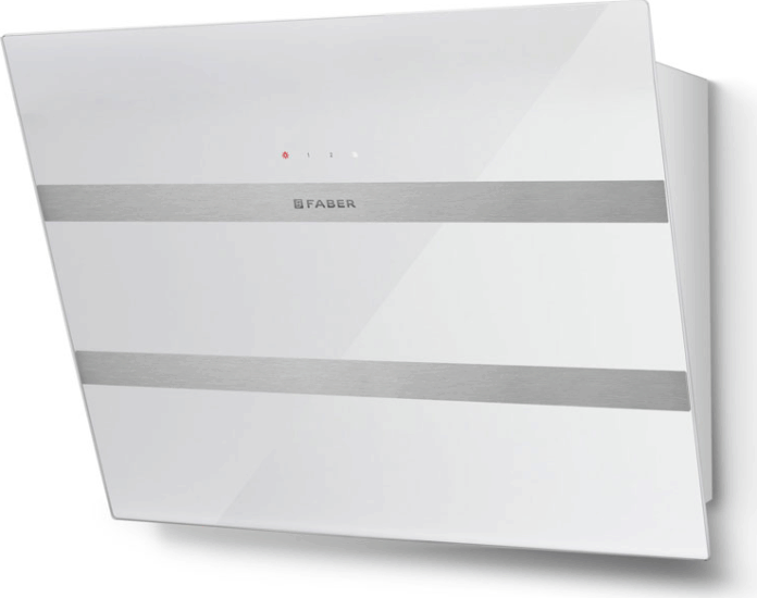Faber STEELMAX EV8 LED WH/X A80 Páraelszívó - Fehér Faber STEELMAX EV8 LED WH/X A80 Páraelszívó - Fehér