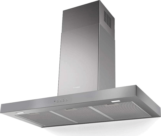 Faber STILO COMFORT X A120 Páraelszívó - Inox