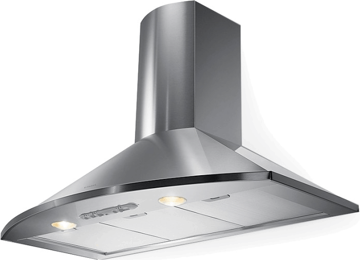 Faber TENDER X A90 Páraelszívó - Inox