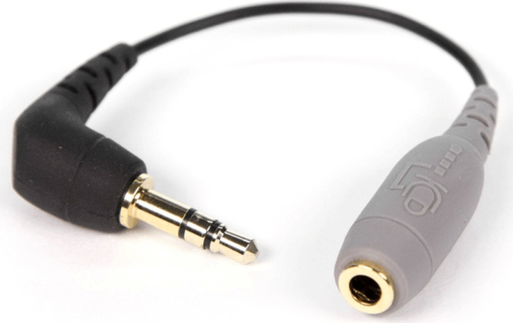 Rode 400830030 3.5mm Jack apa - 3.5mm Jack anya Kábel (0.11m)