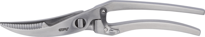 Gefu 12610 Polla konyhai Baromfi olló - Ezüst