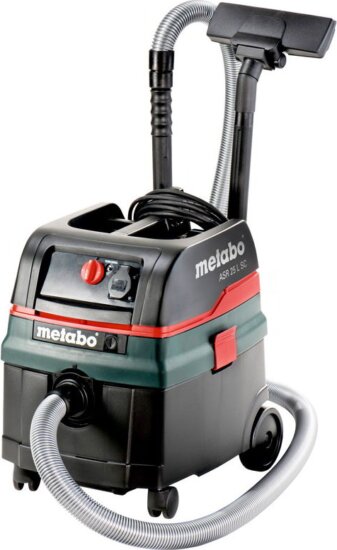 Metabo ASR 25 L SC Száraz/nedves Ipari porszívó