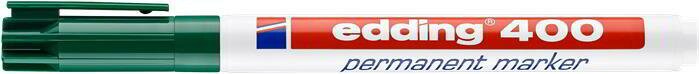 Edding 400 1mm Alkoholos marker - Zöld