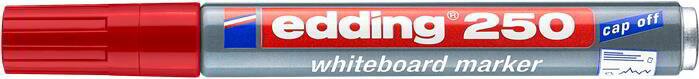 Edding 250 1.5-3mm Táblamarker - Piros