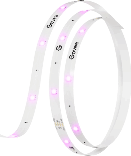 Govee GOVH618A WiFi Bluetooth Smart Okos RGBIC LED Szalag 5m