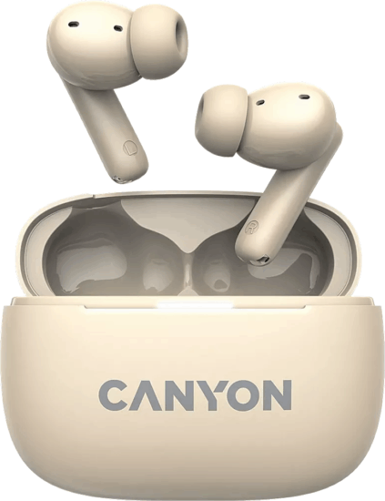 Canyon OnGo 10 ANC Wireless Headset - Bézs Canyon OnGo 10 ANC Wireless Headset - Bézs