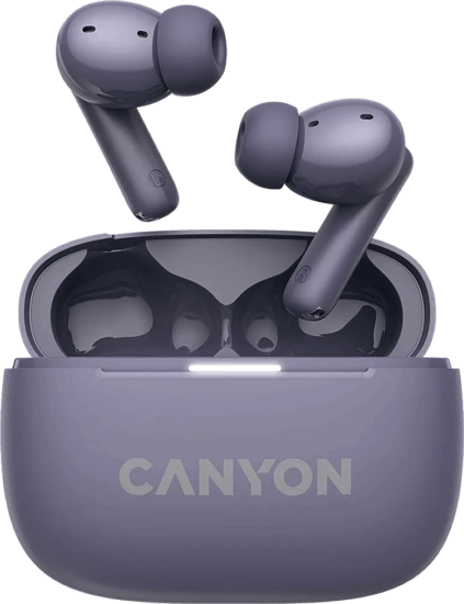 Canyon OnGo 10 ANC Wireless Headset - Lila Canyon OnGo 10 ANC Wireless Headset - Lila