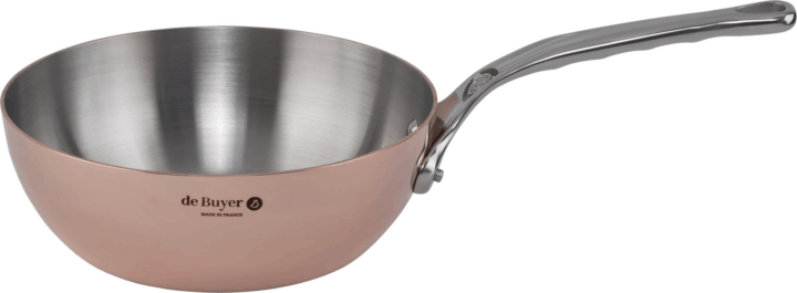 De Buyer DB6236-20 Prima Matera 20cm Serpenyő De Buyer DB6236-20 Prima Matera 20cm Serpenyő