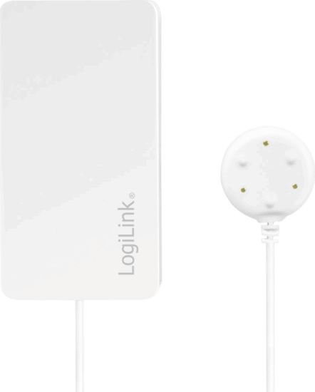Logilink SH0114 Okos vízdetektor - Fehér Logilink SH0114 Okos vízdetektor - Fehér