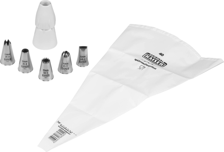 Kaiser 2300666150 Habzsák készlet (7 db / csomag)