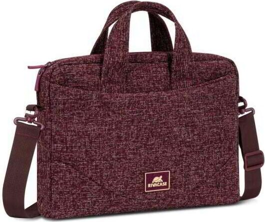 RivaCase Anvik 7921 14" Notebook táska - Burgundi vörös
