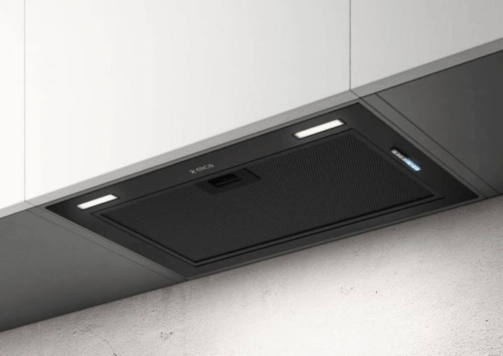 Elica Fold BL/A/52 Páraelszívó - Fekete