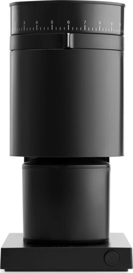 Fellow Opus Kávédaráló - Fekete