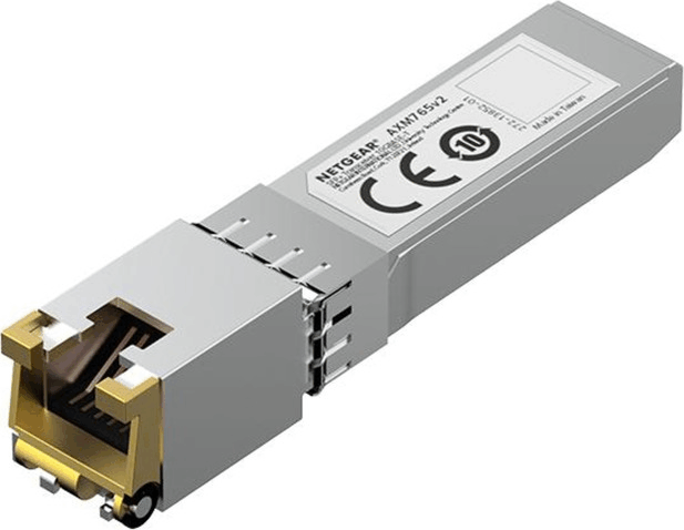 Netgear AXM765-20000S 10Gbps SFP+ modul