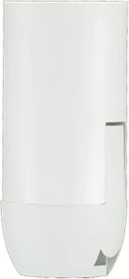 Commel 16105 26/57mm 2A/250V E14 lámpafoglalat - Fehér