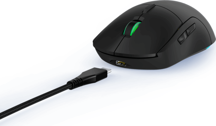 Hama uRage Reaper 250 Vezetékes Gaming Egér - Fekete