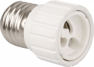 Anco 321220 E27 - GU10 Adapter