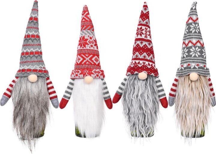 Iris KT-002-R Borosüveg ruha - Piros Manó