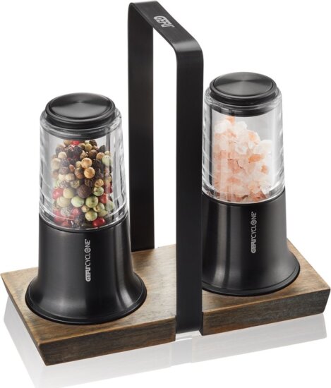 Gefu G-34642 X-Plosion Só- és Borsdaráló készlet